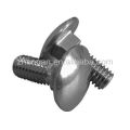 flat head carriage bolt